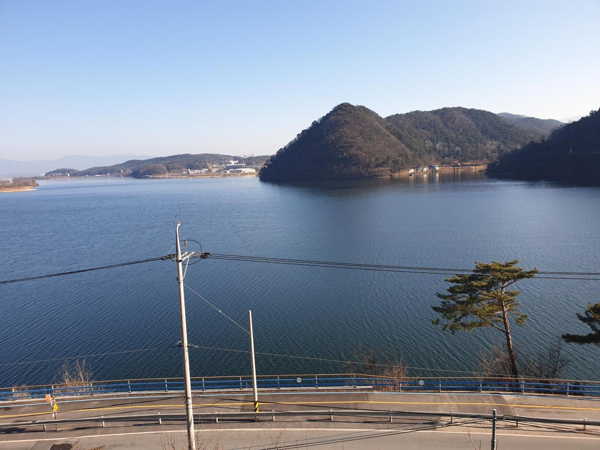 Lahoya Pension Chuncheon Exterior photo